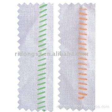sample stitch of handstitch machine JG-1736